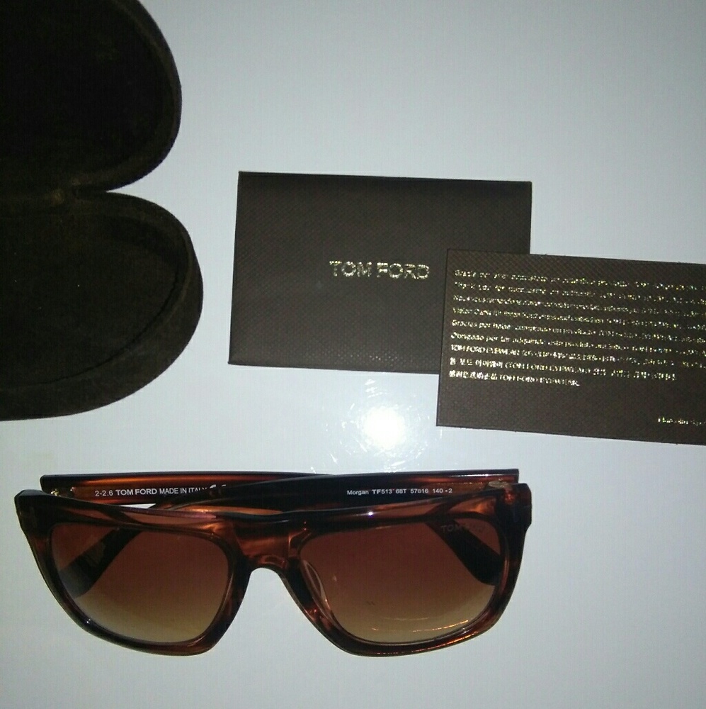 TOM FORD SUNGLASSES